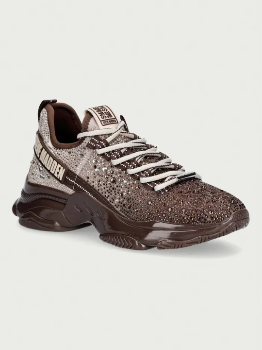 Obrázek produktu Steve Madden Mistica sneakers boty dámské hnědá