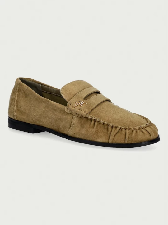 Obrázek produktu Steve Madden mokasíny dámské semišové Muse-SM zelená
