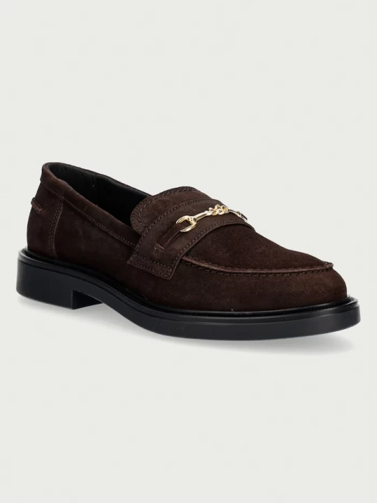 Obrázek produktu Steve Madden mokasíny dámské semišové Resta hnědá
