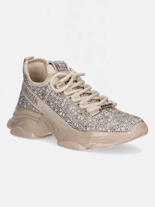 Obrázek produktu Steve Madden Mysteria-P sneakers boty dámské béžová