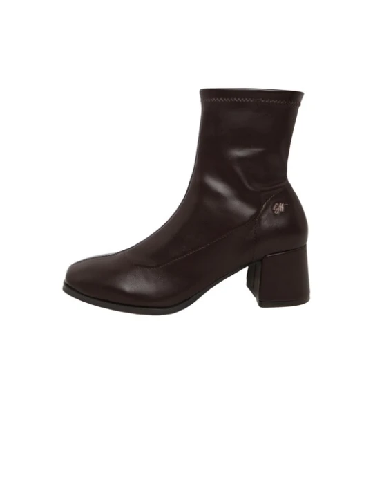 Obrázek produktu STEVE MADDEN Nízké kozačky 'Jaileen' tmavě hnědá