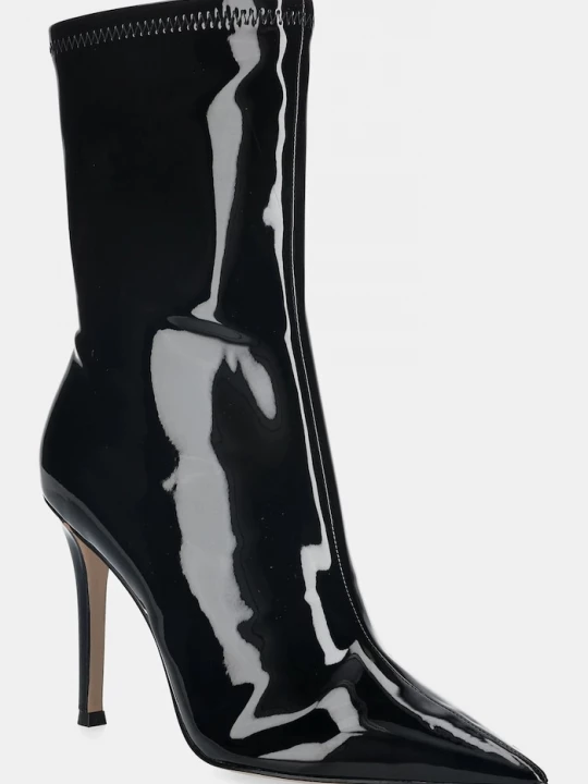 Obrázek produktu Steve Madden Nízké kozačky Steve Madden Easy St. černá