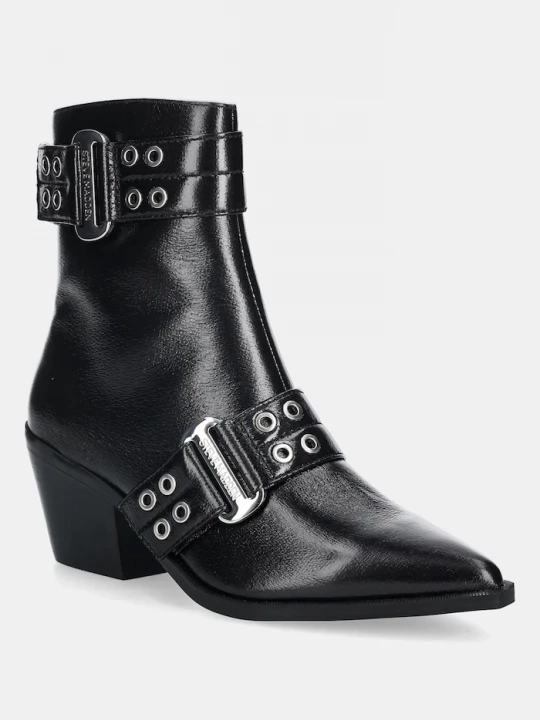 Obrázek produktu Steve Madden Nízké kozačky Steve Madden Splurge černá