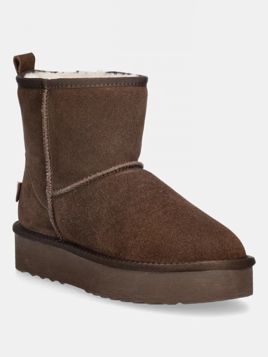 Obrázek produktu Steve Madden Nízké kozačky Steve Madden Tessah hnědá