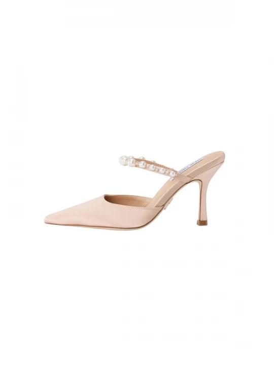 Obrázek produktu STEVE MADDEN Pantofle 'Brecki-P' režná / bílá