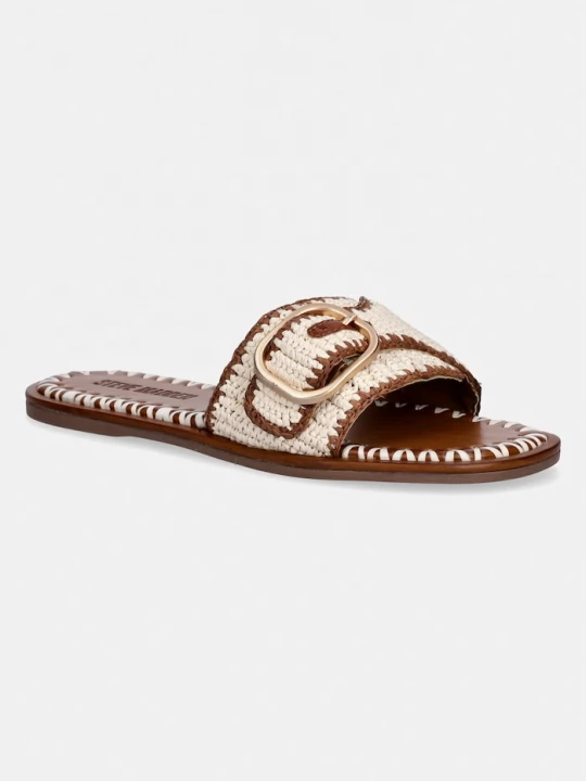Obrázek produktu Steve Madden pantofle dámské Seabreeze hnědá