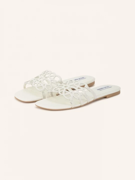 Obrázek produktu Steve Madden Pantofle Lotus bílá