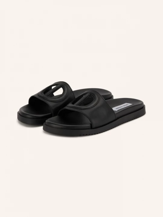 Obrázek produktu Steve Madden Pantofle Mayke S Výřezy černá