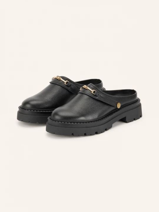 Obrázek produktu Steve Madden Pantofle Mules Karina černá