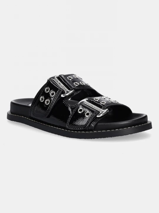 Obrázek produktu Steve Madden Pantofle Steve Madden Agent černá