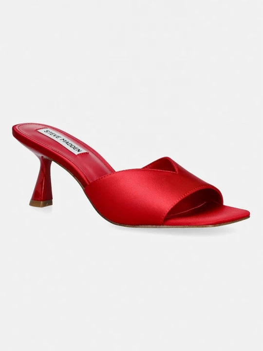 Obrázek produktu Steve Madden Pantofle Steve Madden Ivie červená
