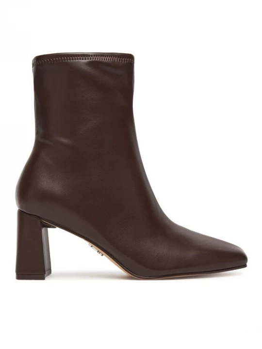 Obrázek produktu Steve Madden Polokozačky Hurst SM11003498 Hnědá