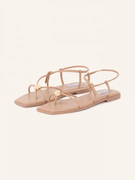 Obrázek produktu Steve Madden Prstové Ponožky Tiki béžová