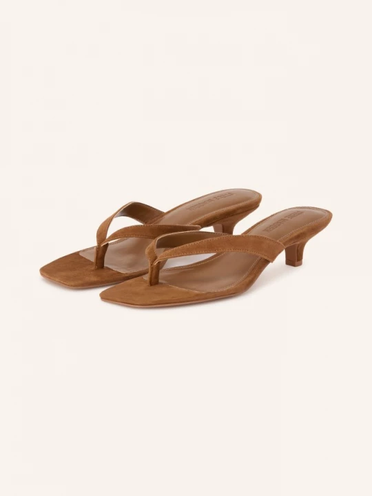 Obrázek produktu Steve Madden Prstové Sandály Tracie hnědá