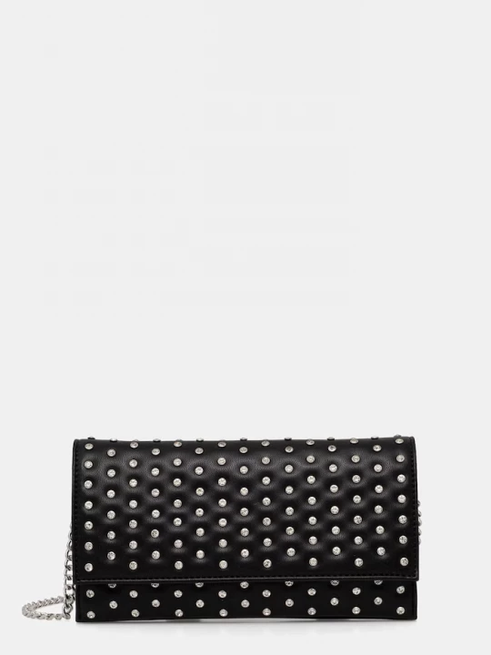 Obrázek produktu Steve Madden psaníčko dámské z imitace kůže Bdiamond černá