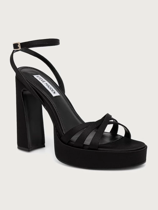 Obrázek produktu Steve Madden sandály Fleet černá