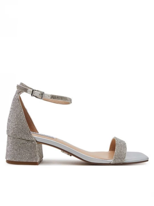 Obrázek produktu Steve Madden Sandály Gena-R SM11003580 Stříbrná