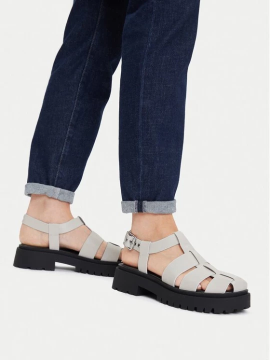 Obrázek produktu Steve Madden Sandály Market SM11003808 Bílá
