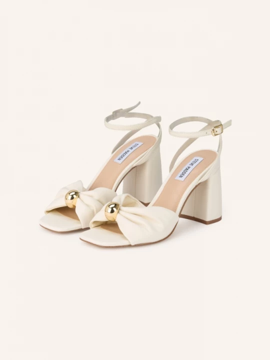 Obrázek produktu Steve Madden Sandály Meladi krémová / zlatá