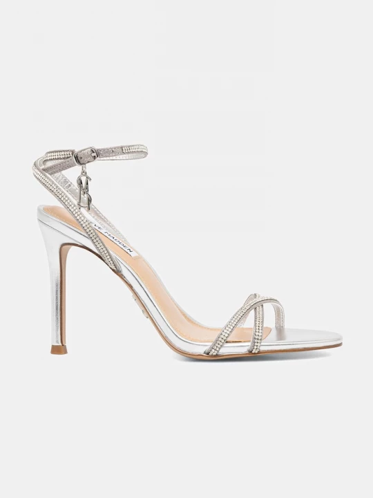 Obrázek produktu Steve Madden Sandály Steve Madden Jypsey-CNR stříbrná