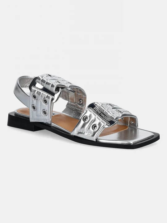 Obrázek produktu Steve Madden Sandály Saria-E stříbrná