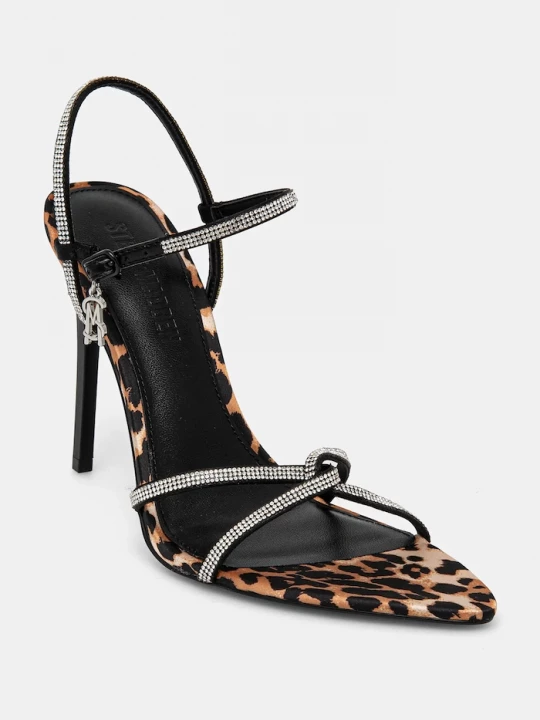Obrázek produktu Steve Madden Sandály Steve Madden Stellina-L hnědá