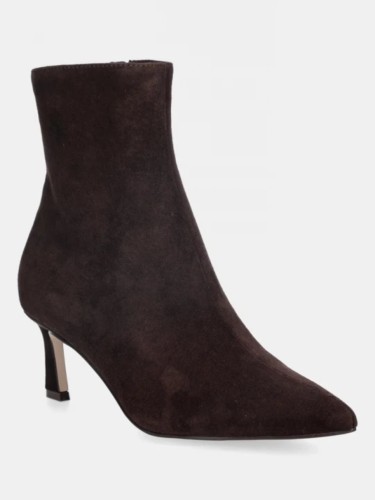 Obrázek produktu Steve Madden Semišové boty Lulah hnědá
