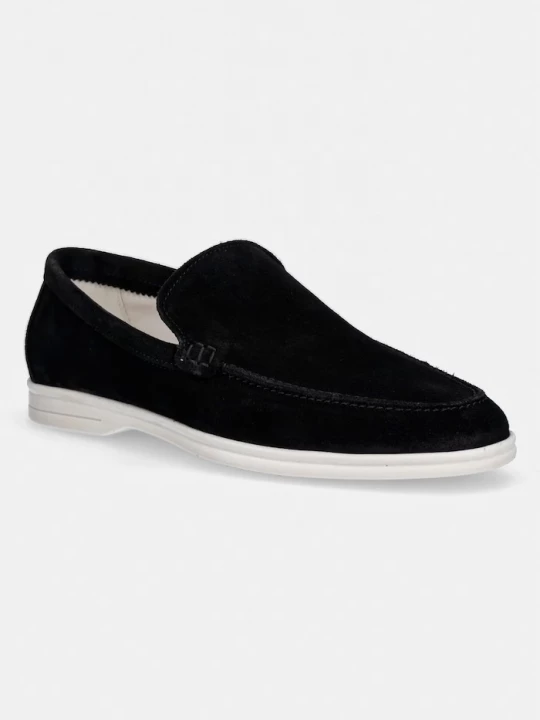 Obrázek produktu Steve Madden Semišové mokasíny Steve Madden Mayne černá