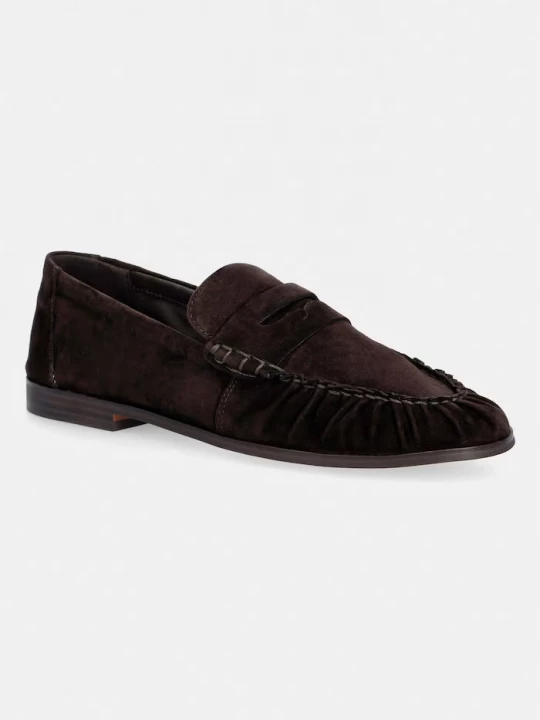 Obrázek produktu Steve Madden Semišové mokasíny Steve Madden Muse hnědá