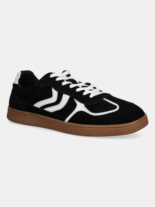 Obrázek produktu Steve Madden Semišové tenisky Steve Madden Carson černá