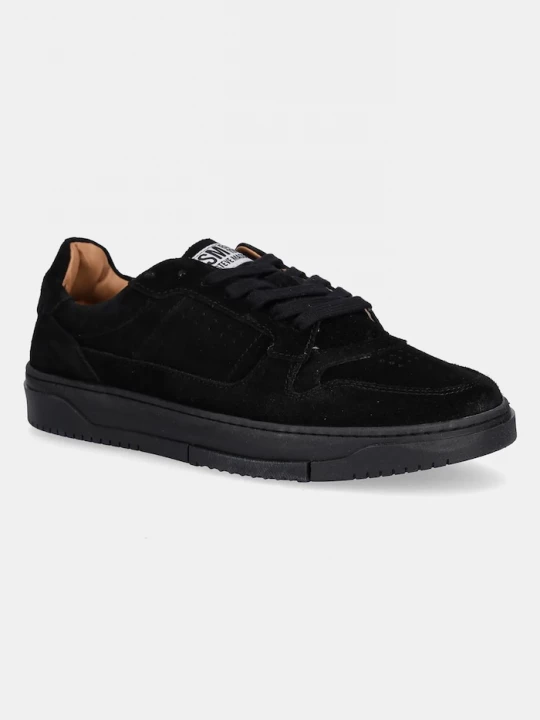 Obrázek produktu Steve Madden Semišové tenisky Steve Madden Cliff-S černá