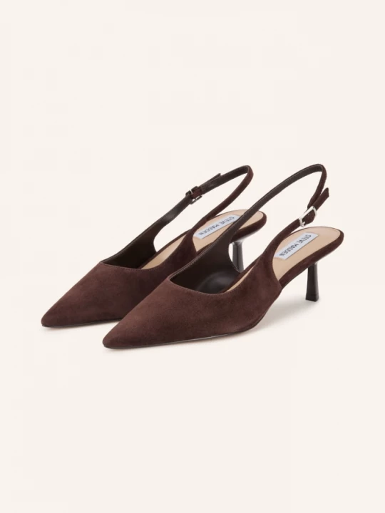 Obrázek produktu Steve Madden Slingpumps Korra tmavě hnědá