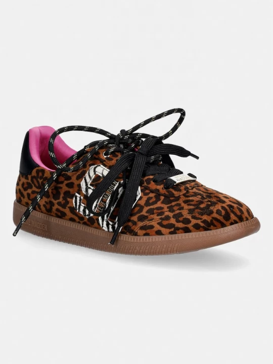 Obrázek produktu Steve Madden Sm90-L sneakers boty dámské hnědá