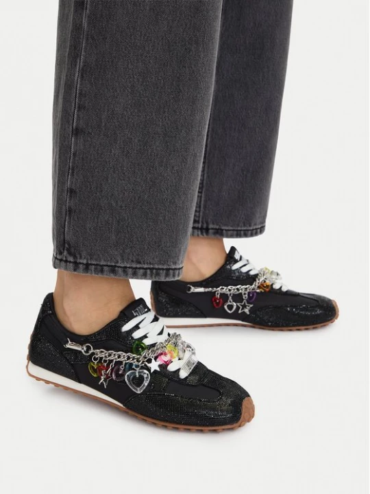 Obrázek produktu Steve Madden Sneakersy Cameos-R 11005292 Černá