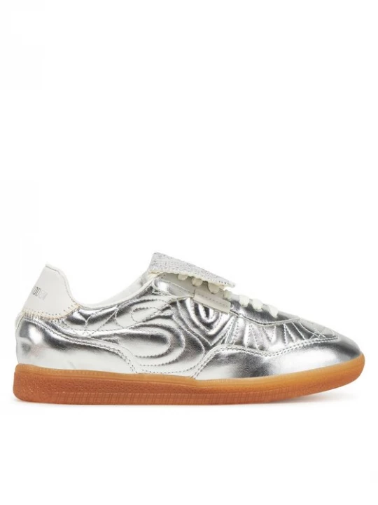 Obrázek produktu Steve Madden Sneakersy Eforma SM11003559 Stříbrná