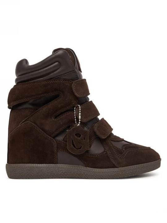 Obrázek produktu Steve Madden Sneakersy Mavis 11005696 Tmavě hnědá