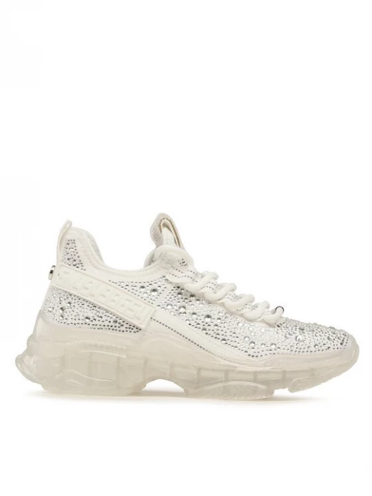 Obrázek produktu Steve Madden Sneakersy Maxima-R SM11001807-077 Bílá