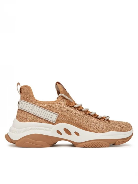 Obrázek produktu Steve Madden Sneakersy Mileage SM11003785 Hnědá