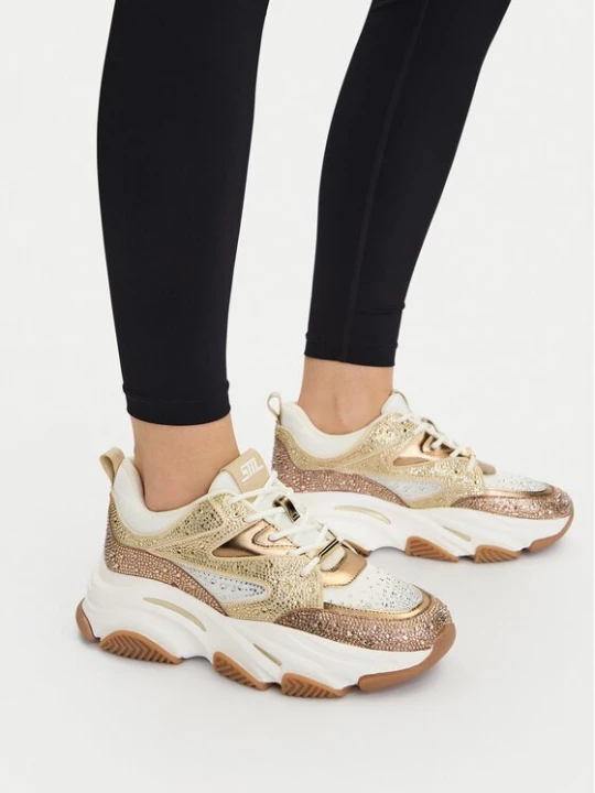 Obrázek produktu Steve Madden Sneakersy Privy 11004670 Zlatá