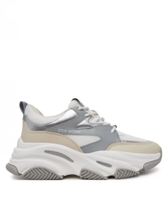 Obrázek produktu Steve Madden Sneakersy Progressive SM19000096 Šedá
