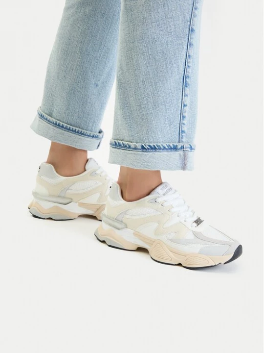 Obrázek produktu Steve Madden Sneakersy Sebi 11005324 Bílá