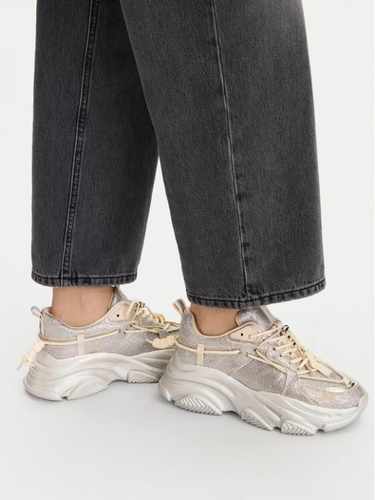 Obrázek produktu Steve Madden Sneakersy Vault 2R 11003549 Béžová