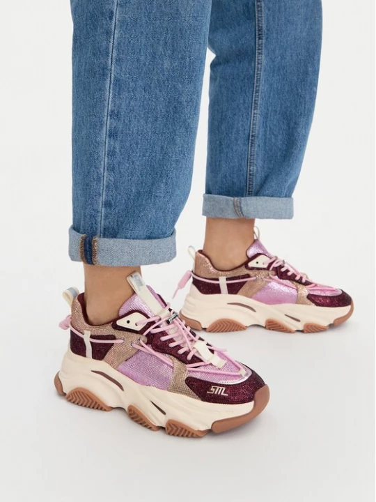 Obrázek produktu Steve Madden Sneakersy Vault 2R 11003549 Bordó