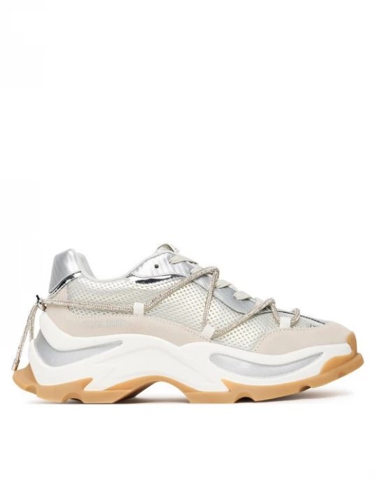 Obrázek produktu Steve Madden Sneakersy Z Nation SM11004807 Stříbrná