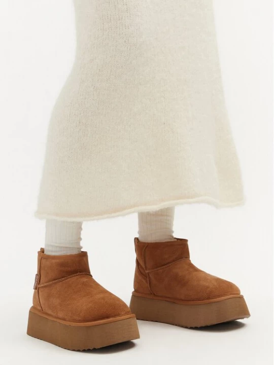 Obrázek produktu Steve Madden Sněhule Campfire SM11002737 Hnědá