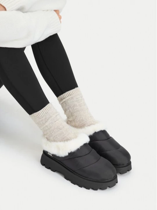 Obrázek produktu Steve Madden Sněhule Fireplace SM11003422 Černá