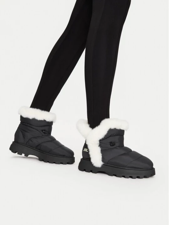 Obrázek produktu Steve Madden Sněhule Frostee SM11003424 Černá