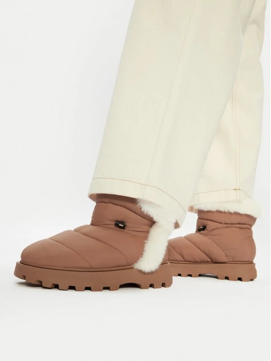 Obrázek produktu Steve Madden Sněhule Frostee SM11003424 Hnědá
