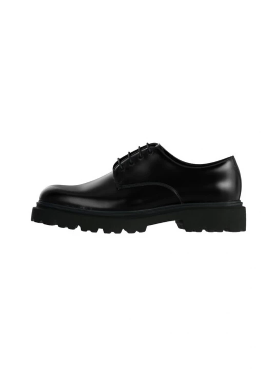 Obrázek produktu STEVE MADDEN Šněrovací boty 'Motala' černá