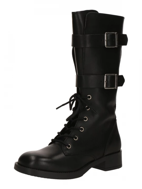 Obrázek produktu STEVE MADDEN Šněrovací boty 'Zoey' černá